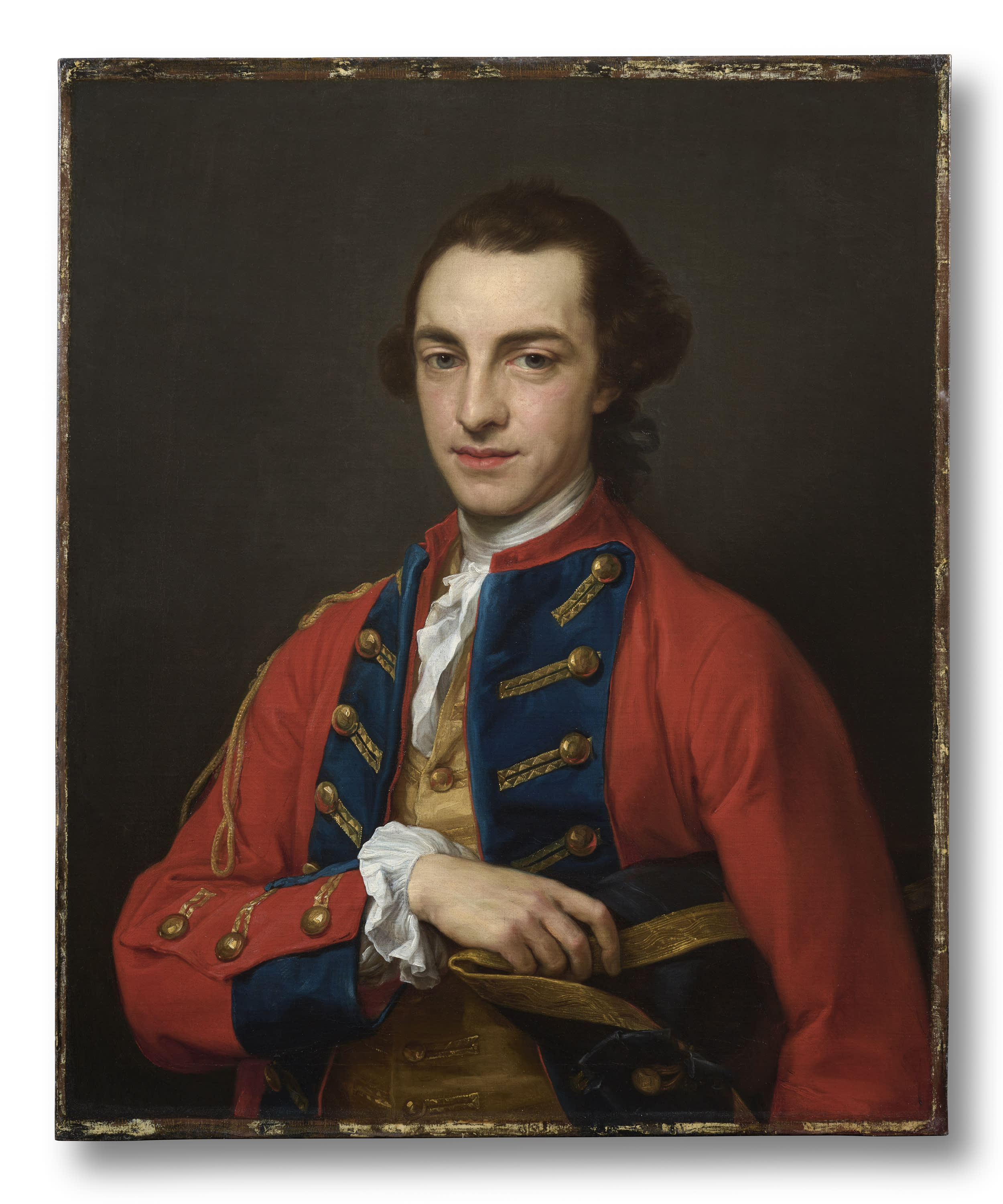 George Craster (1734–1772)